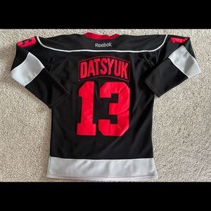 REEBOK NHL Detroit Red Wings Jersey Datsyuk
